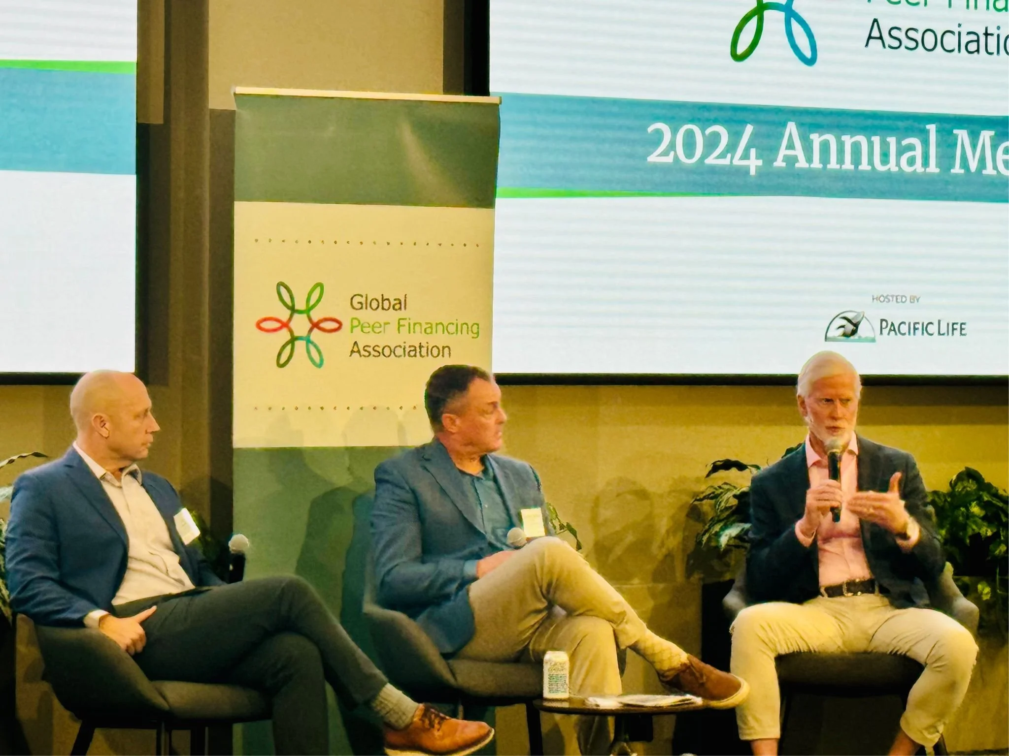 Annual Meeting Keynote Speakers talk geopolitical landscape