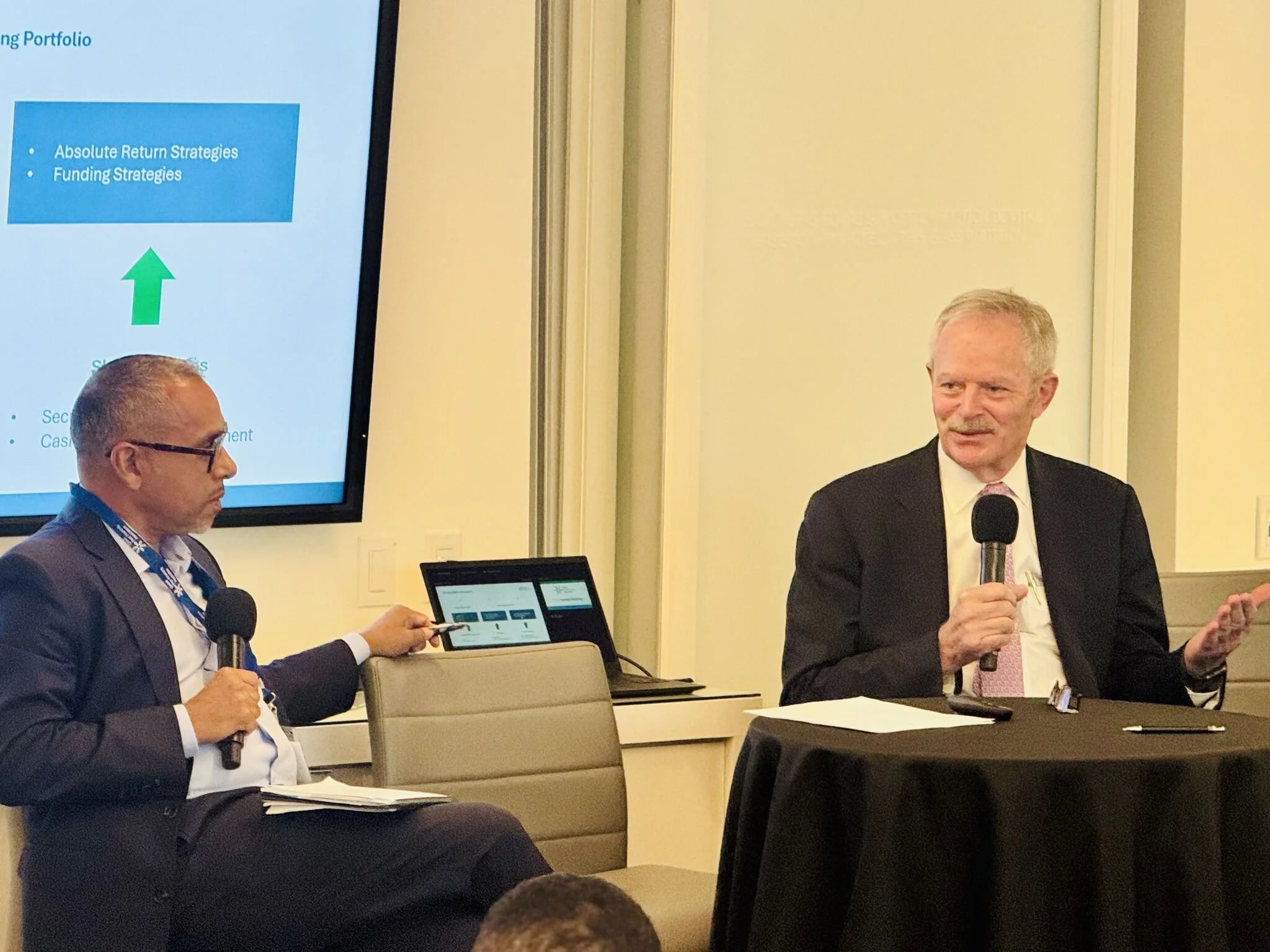 GPFA Annual Meeting - Keynote Speaker Jim Keohane