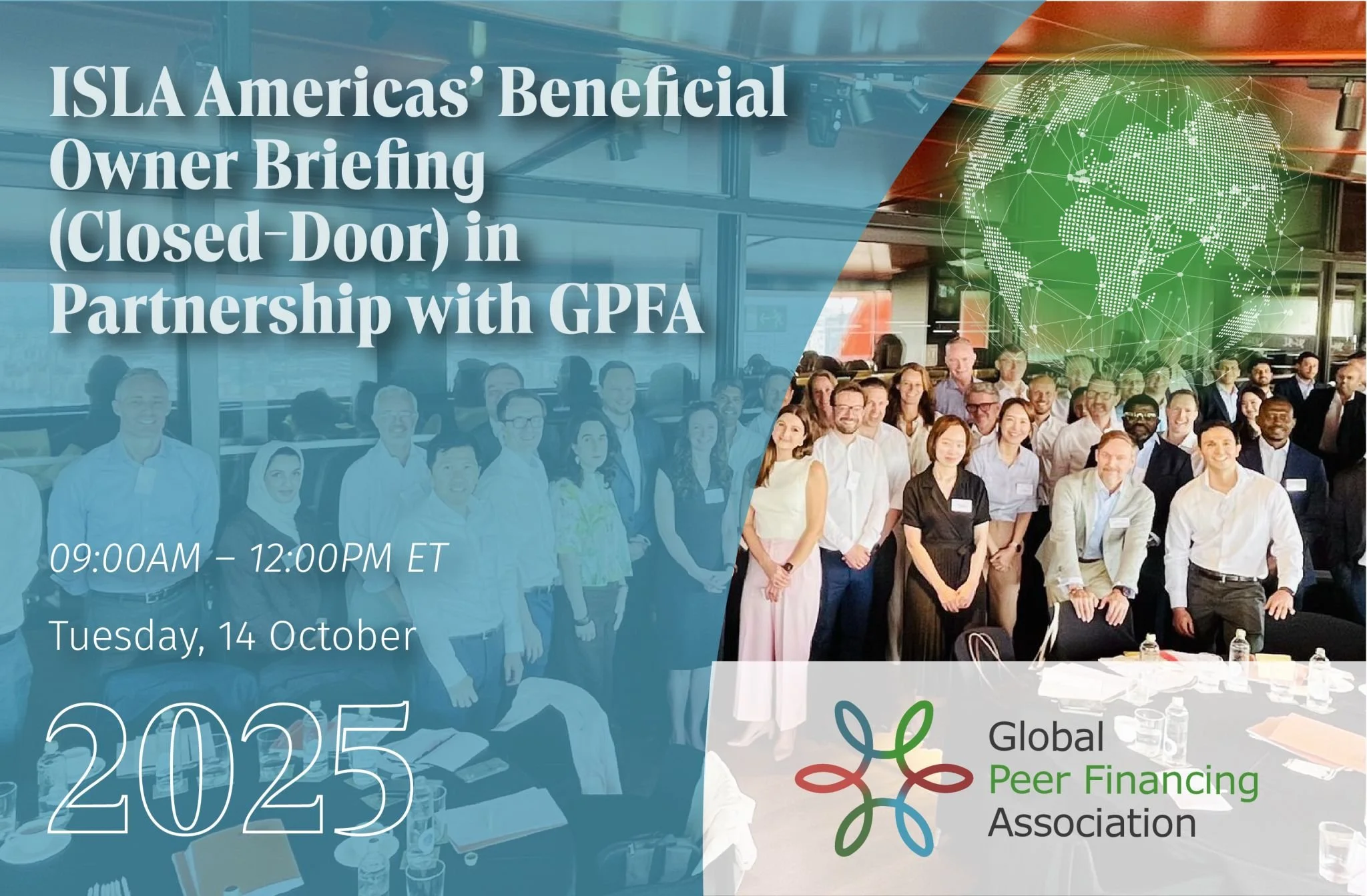 Join us in Miami for ISLA Americas