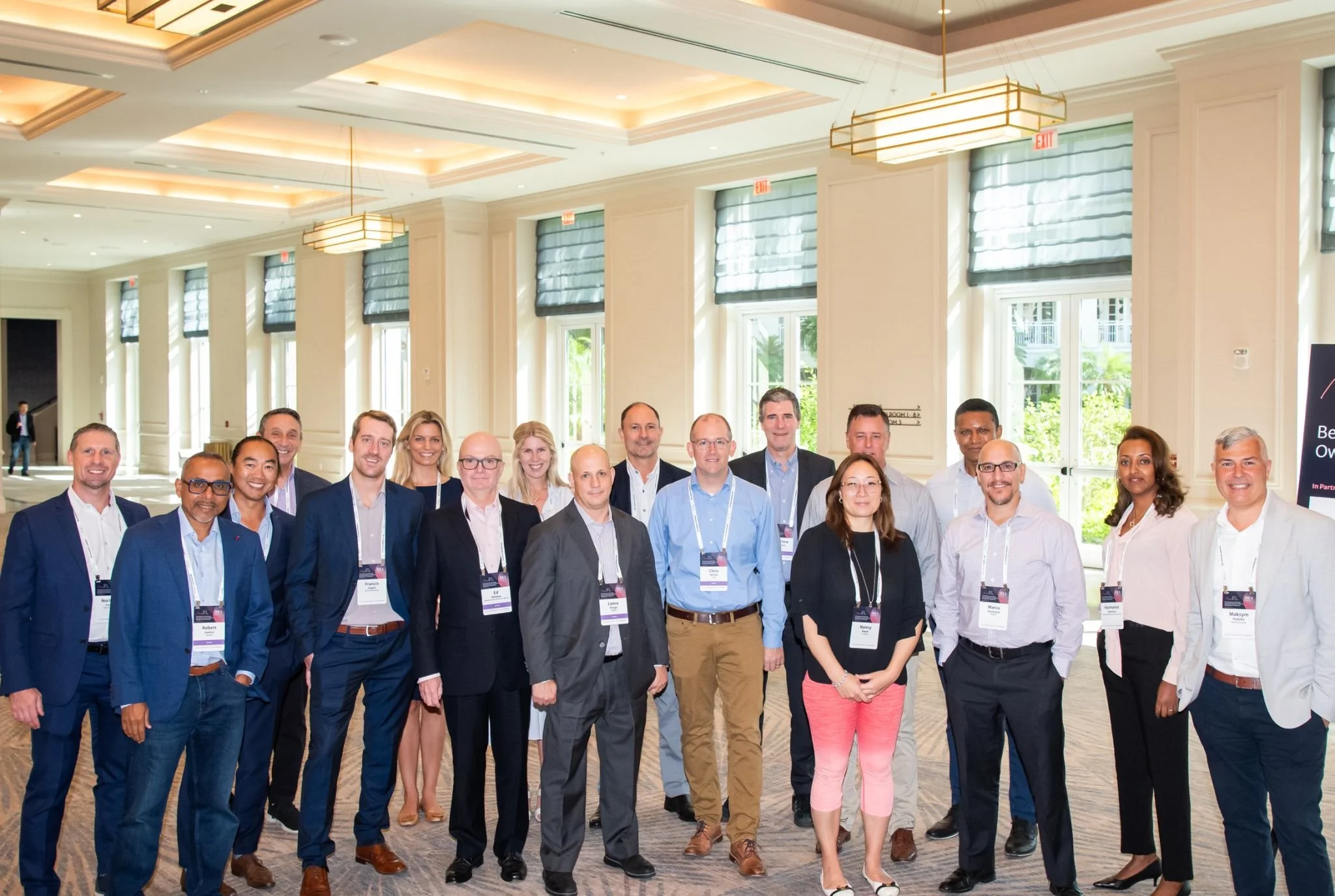 GPFA Helps kick off ISLA Americas’ Conference in Florida