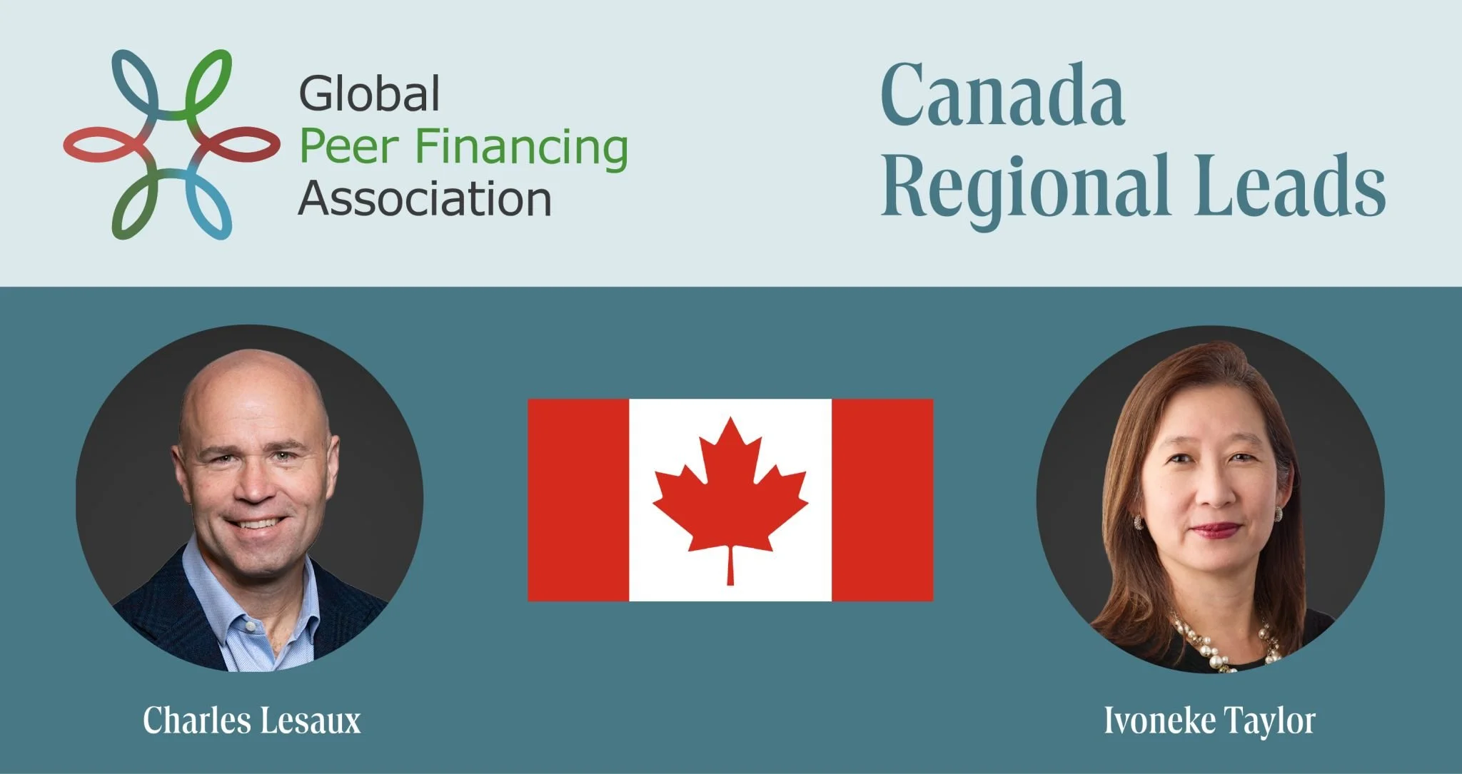 GPFA Announces Regional Co-leads for Canada!