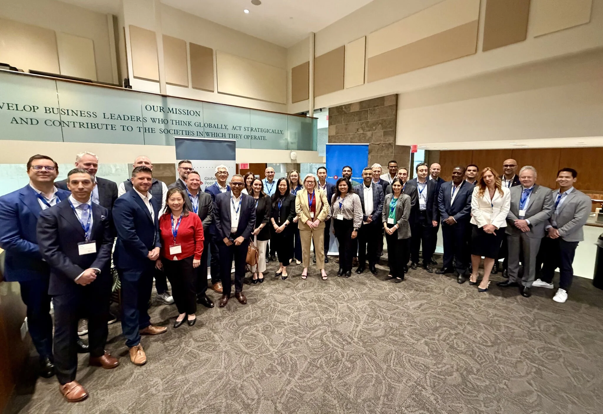 Another Outstanding Gathering in Toronto!