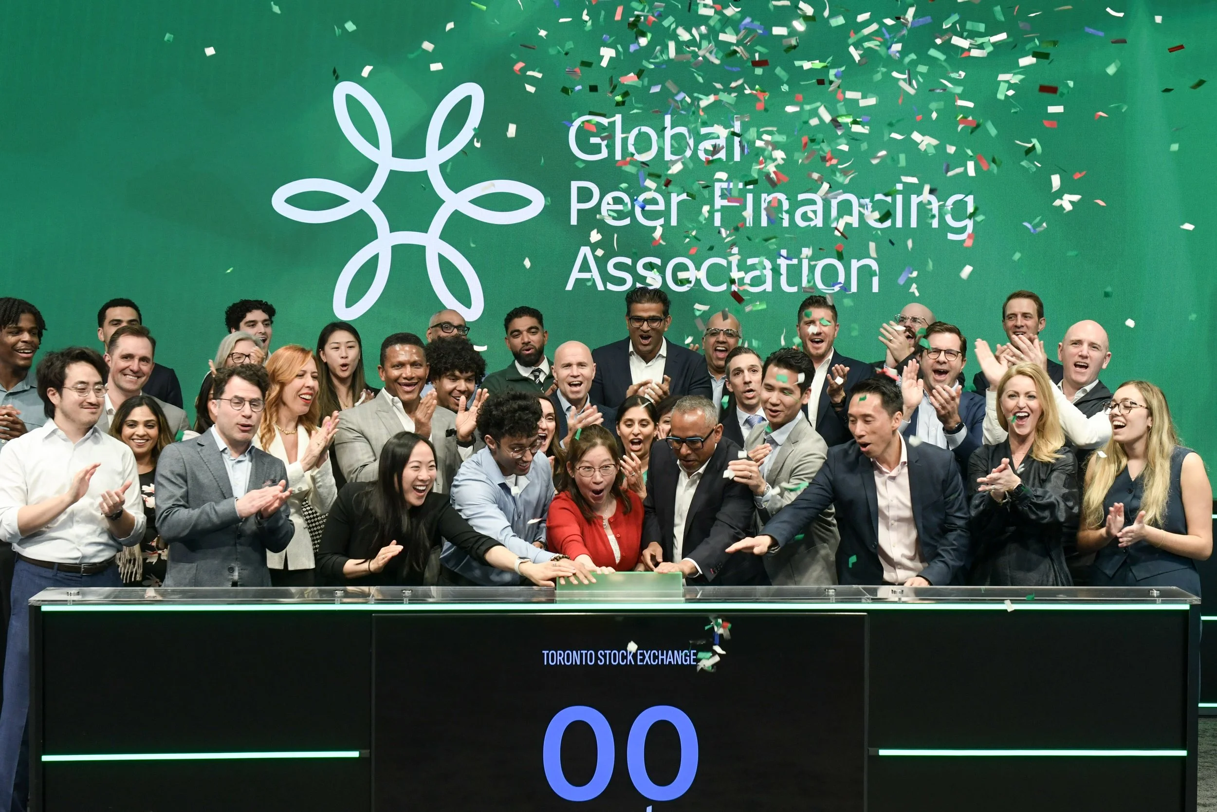 GPFA Closing the Market in Toronto