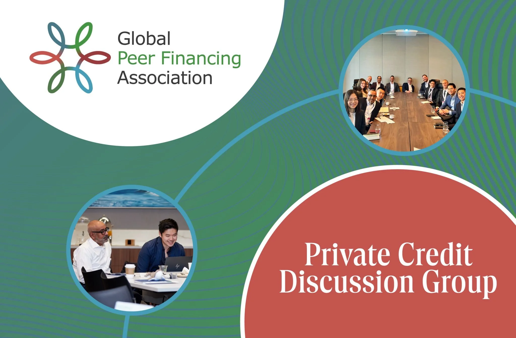 Private Credit Discussion Group Hold Q2 Meeting