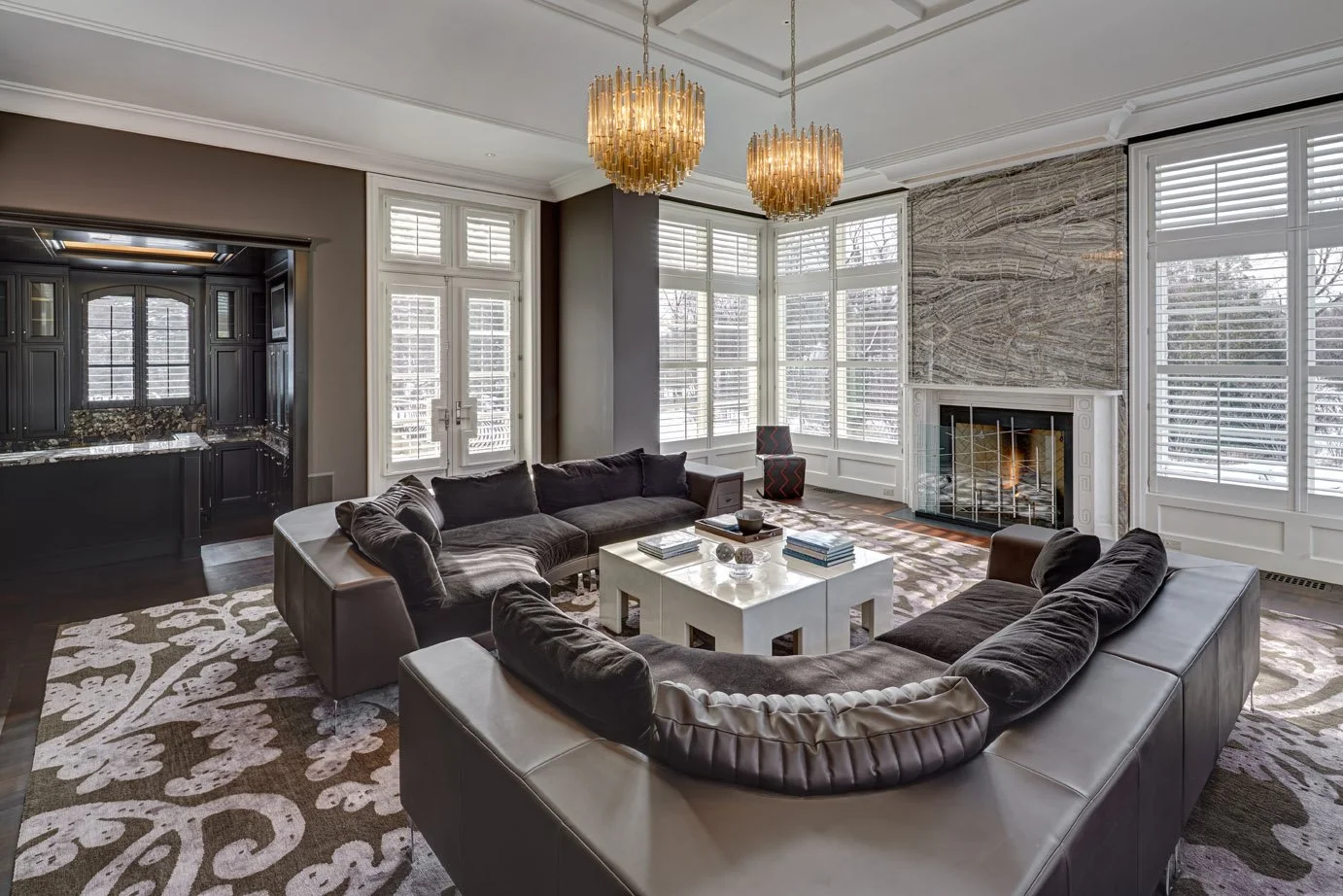ORCHARD TRAIL RESIDENCE — YOUNG & YOUNG ARCHITECTS