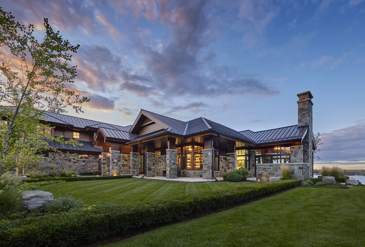 Stratton Ridge Dow DOW RIDGE RESIDENCE — YOUNG & YOUNG ARCHITECTS