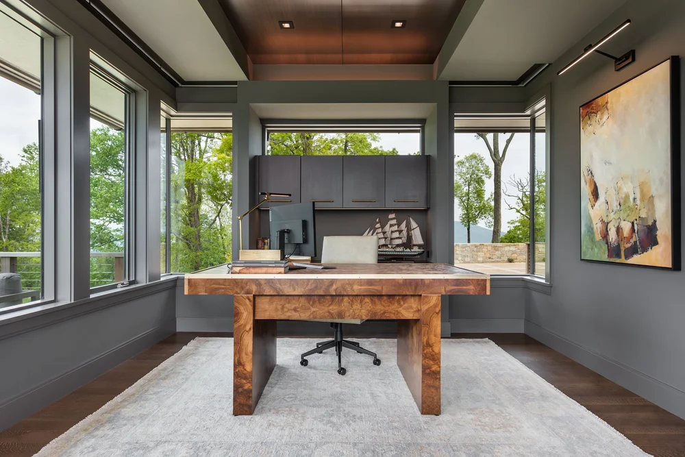 THE SNOW RIDGE RESIDENCE — YOUNG & YOUNG ARCHITECTS