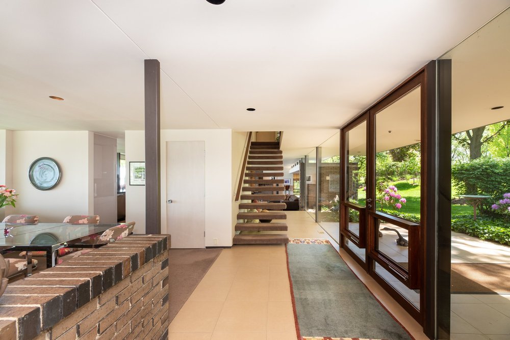 SUMMERS RIDGE RESIDENCE — YOUNG & YOUNG ARCHITECTS