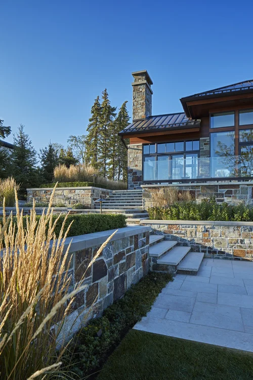 Stratton Ridge Dow DOW RIDGE RESIDENCE — YOUNG & YOUNG ARCHITECTS