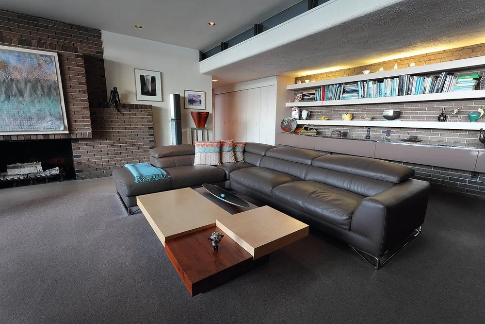 SUMMERS RIDGE RESIDENCE — YOUNG & YOUNG ARCHITECTS