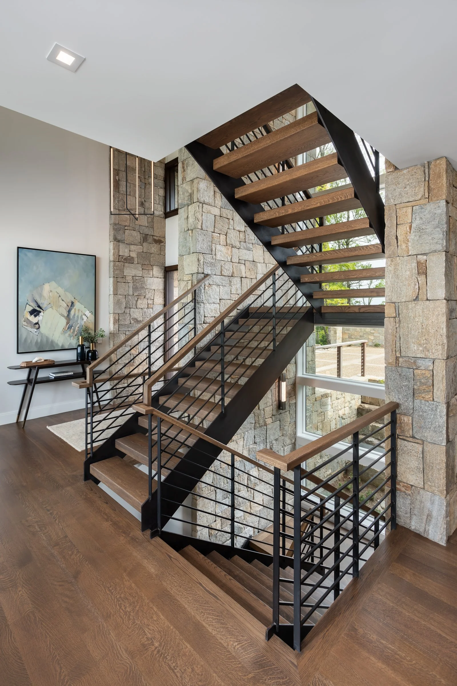 THE SNOW RIDGE RESIDENCE — YOUNG & YOUNG ARCHITECTS