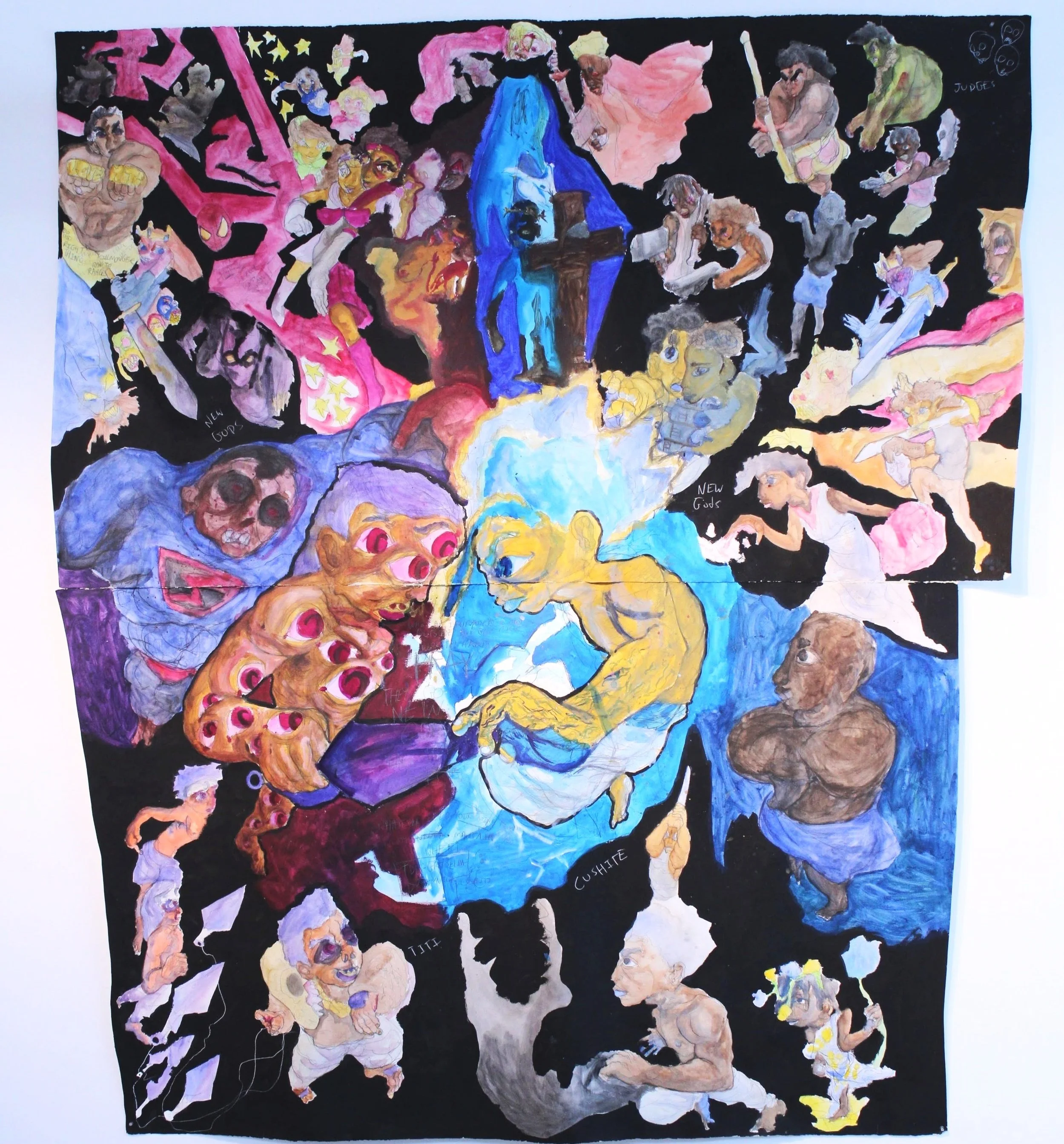 New Gods
