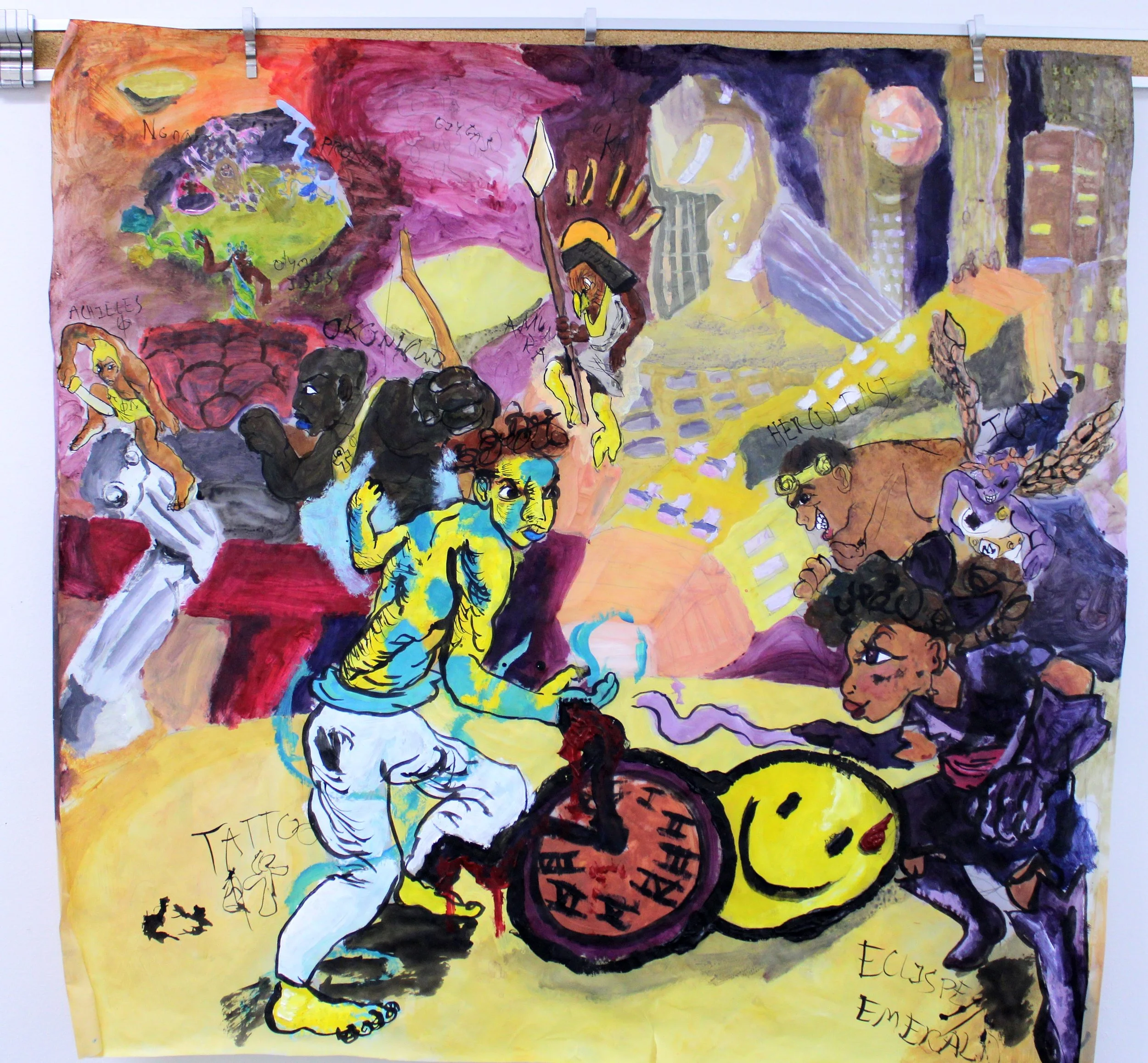 Works on Vellum