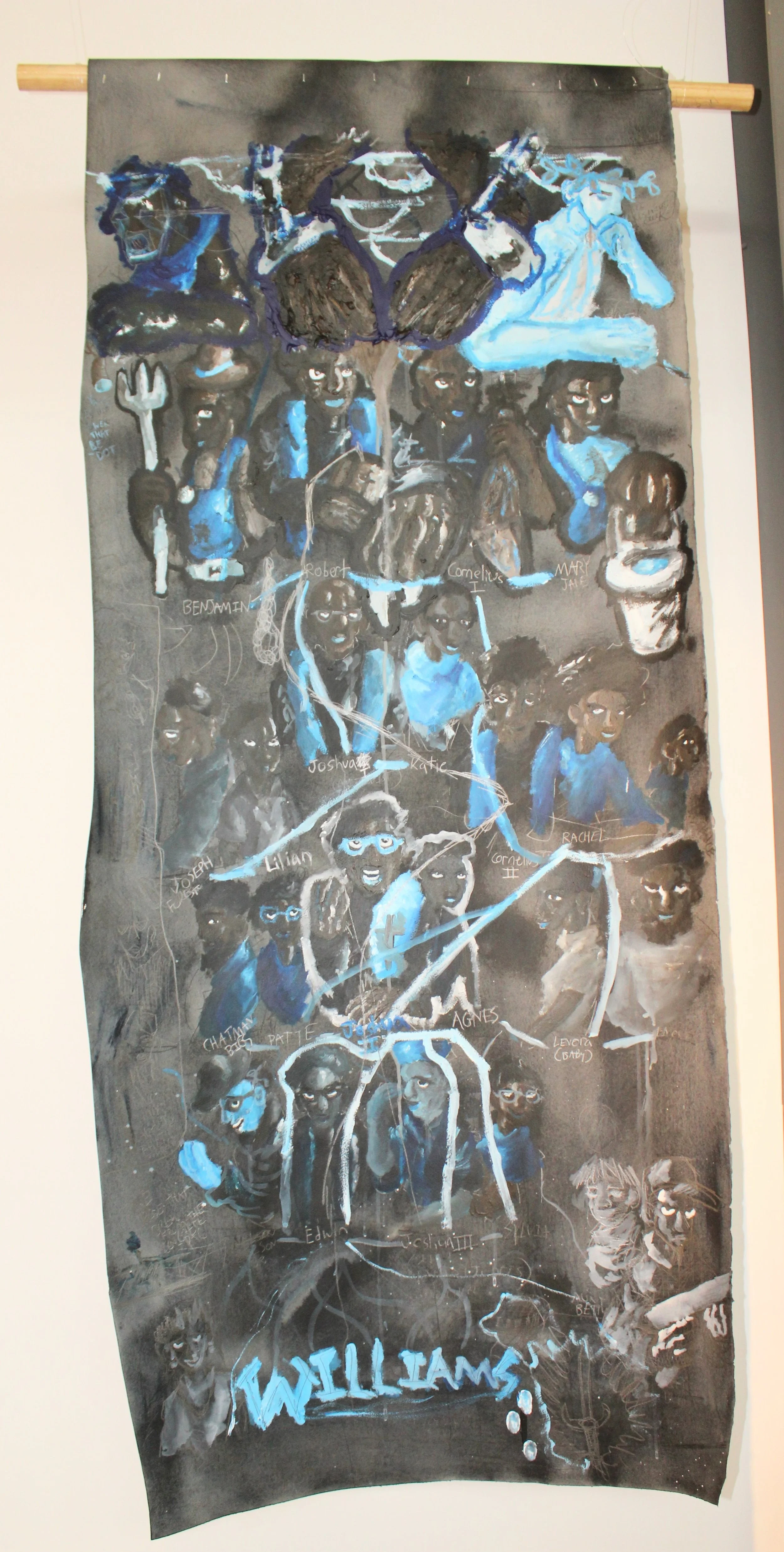 Final pieces