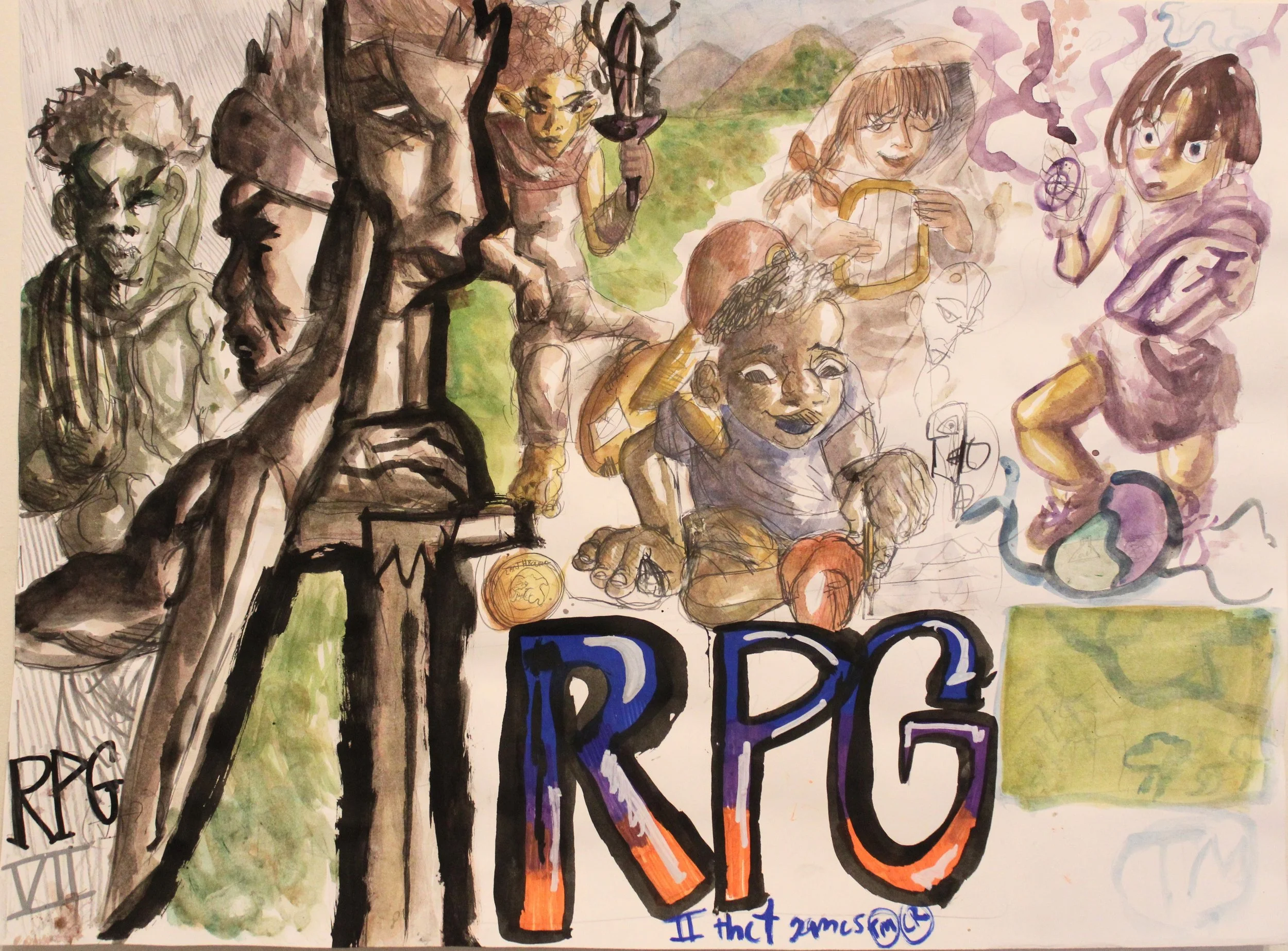 RPG VII/I