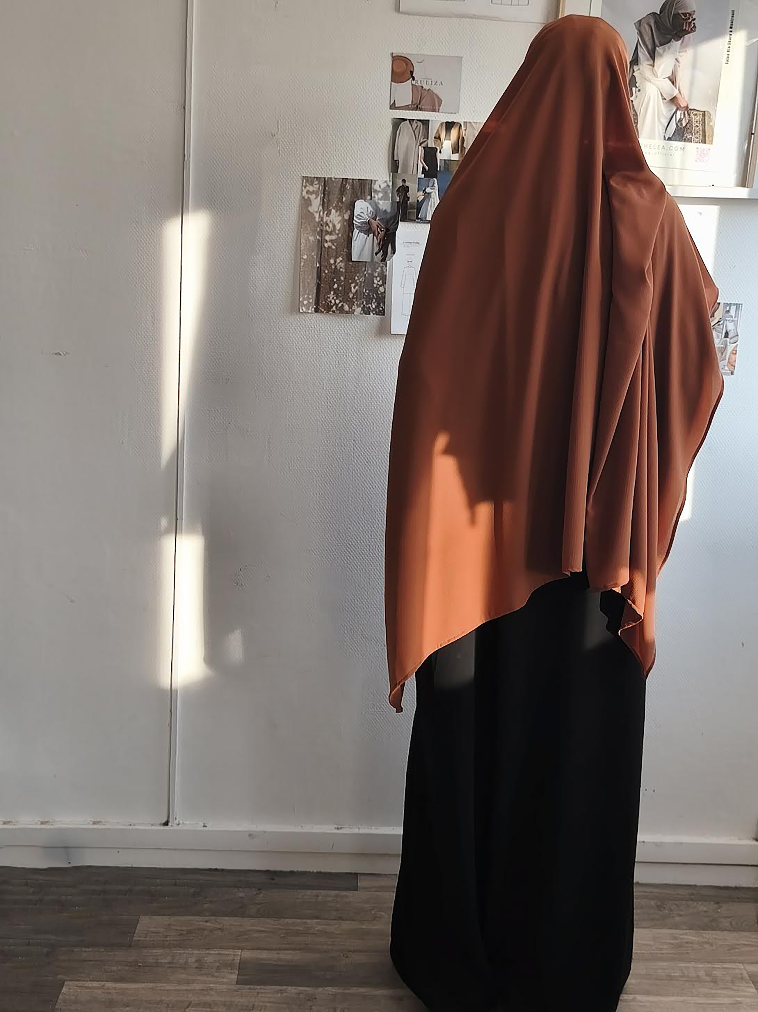 Khimar Halima