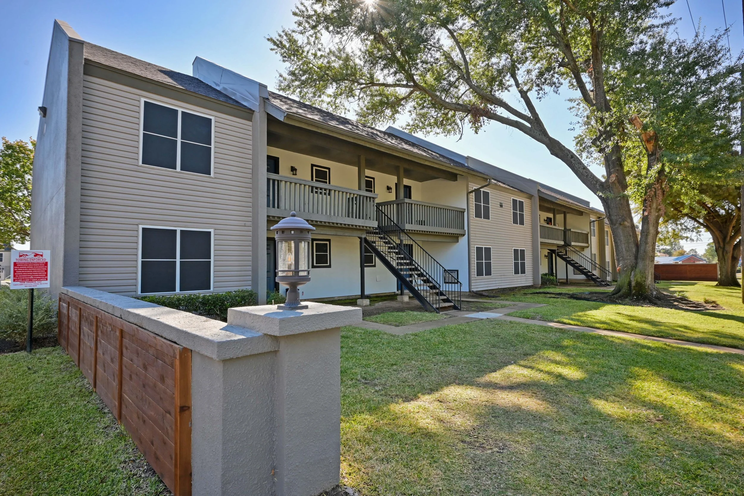 Dodson Apartments