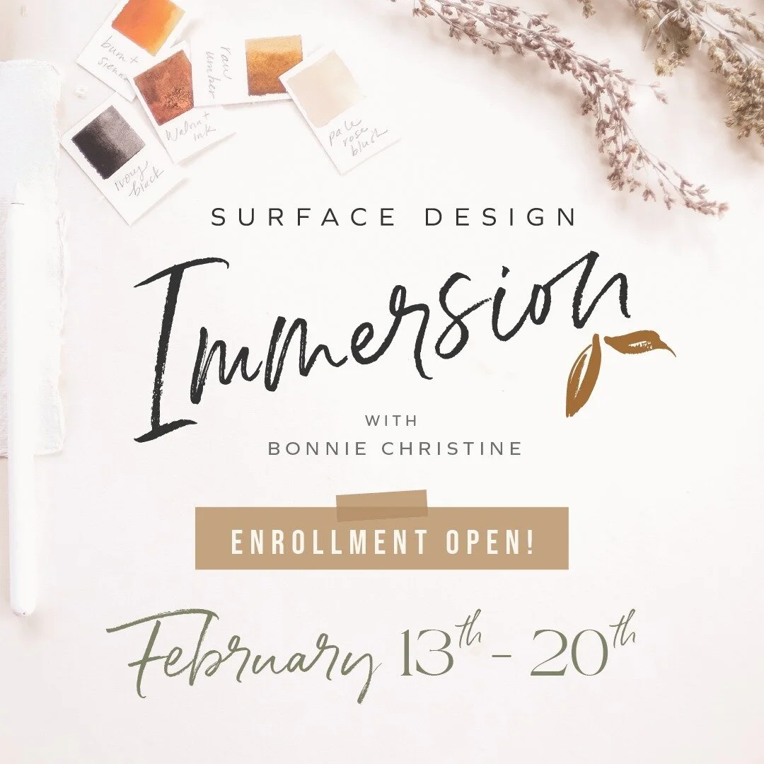 Super excited to dive into this new chapter of my career! It will be so inspiring to work alongside such talented industry leaders, mentors and other creatives to achieve my career goals! @bonniechristine #immersionmagic