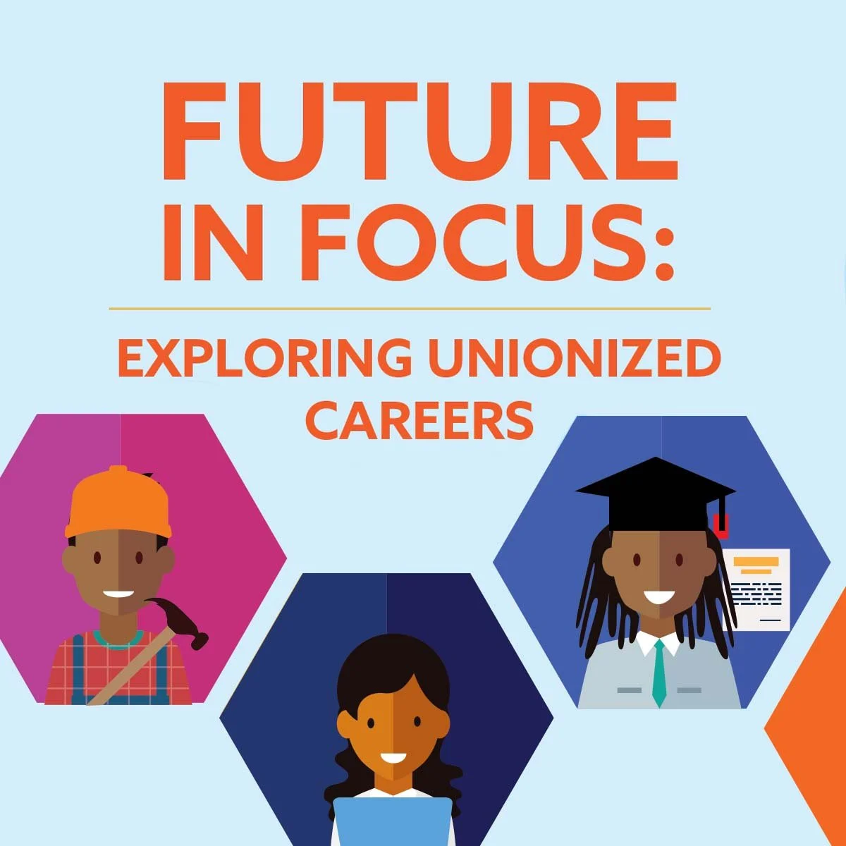 Future in Focus — UFT College & Career Fair Resource Hub