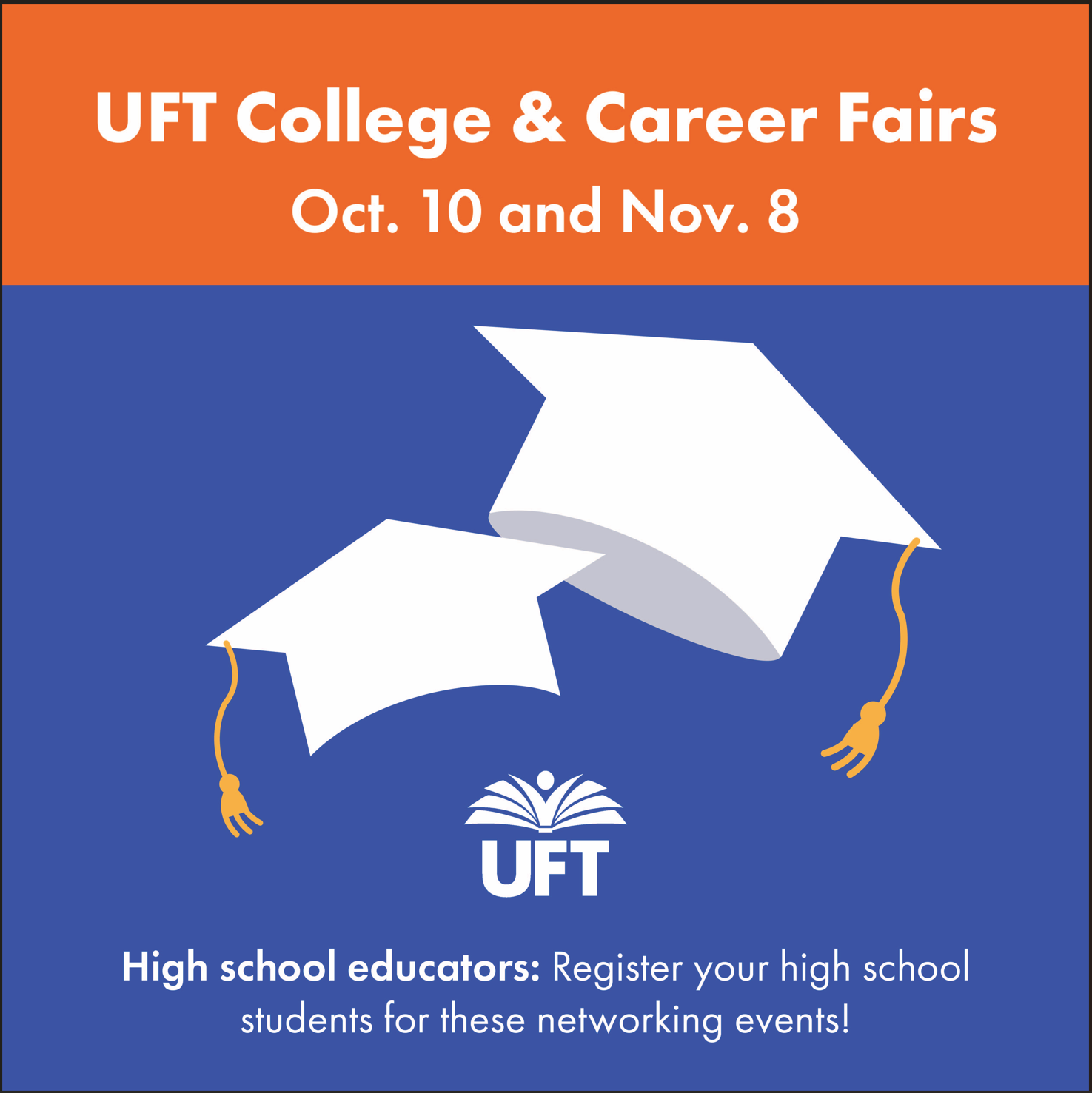 UFT College & Career Fair Resource Hub