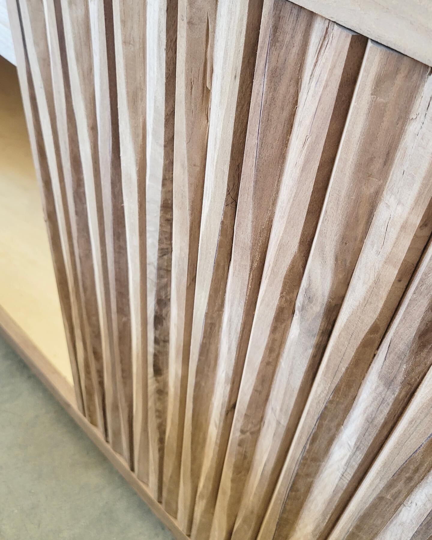 The stunning details are coming together on this custom dining buffet! 

#interiordesign 
#customfurniture 
#transitionaldesign 
#bayareadesigner 
#interiorstyle