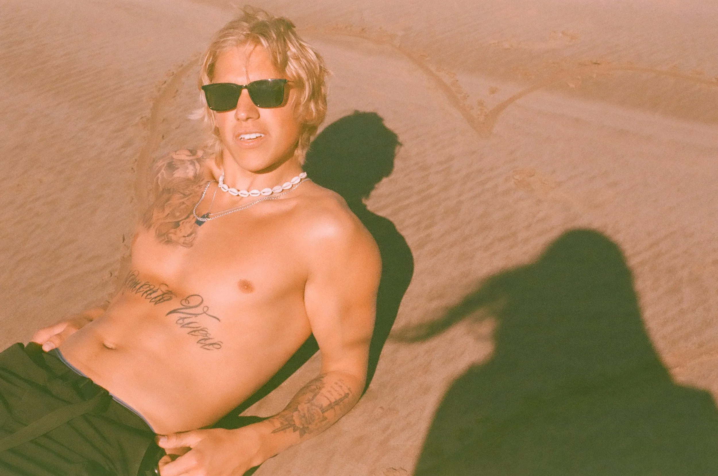 Maxx is going to be a superstar you can just tell. 