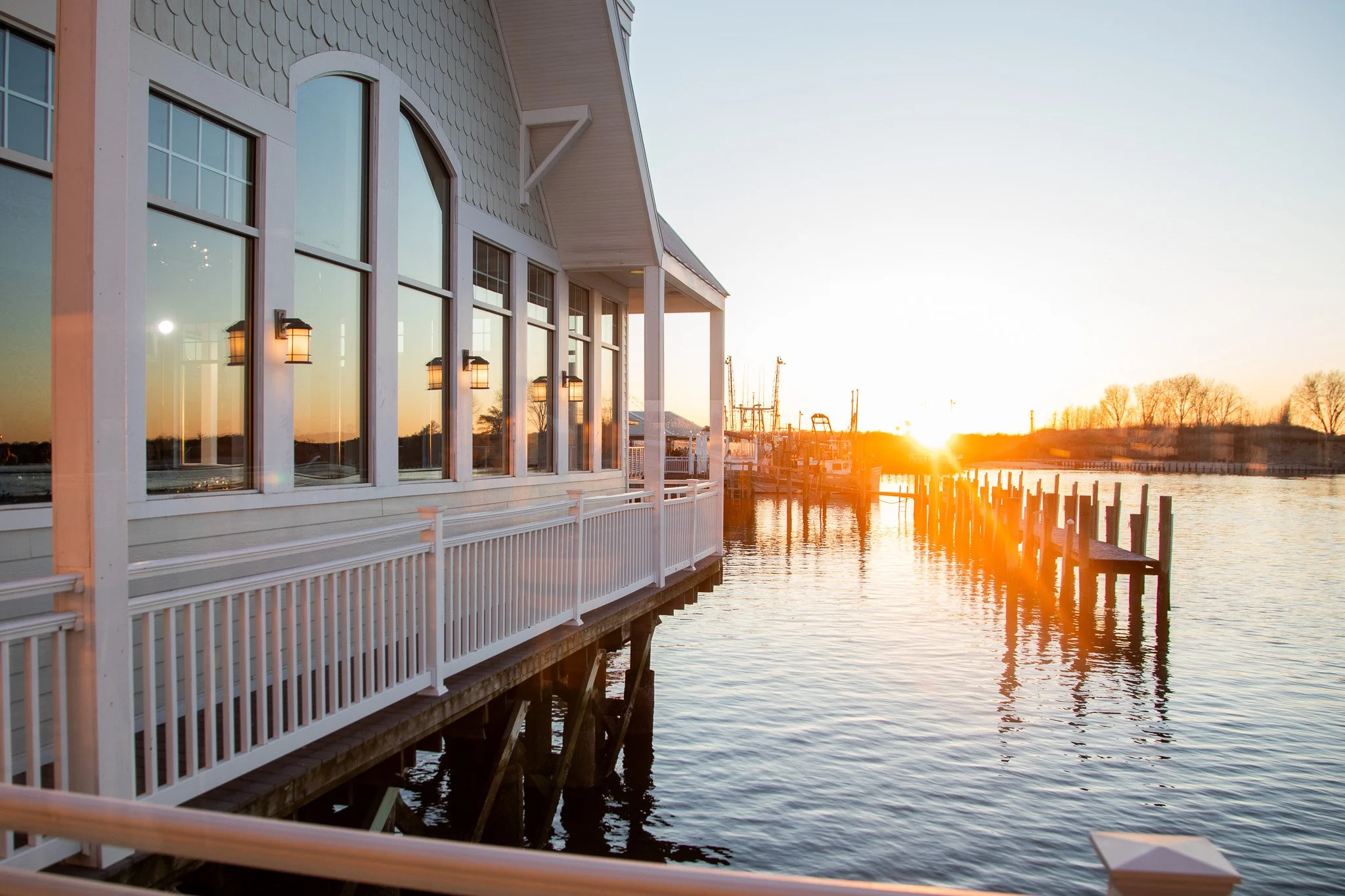 Harbor Point Waterfront Weddings Point Pleasant Beach, New Jersey