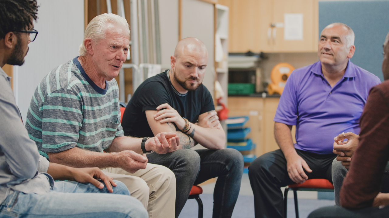 Men's Group
