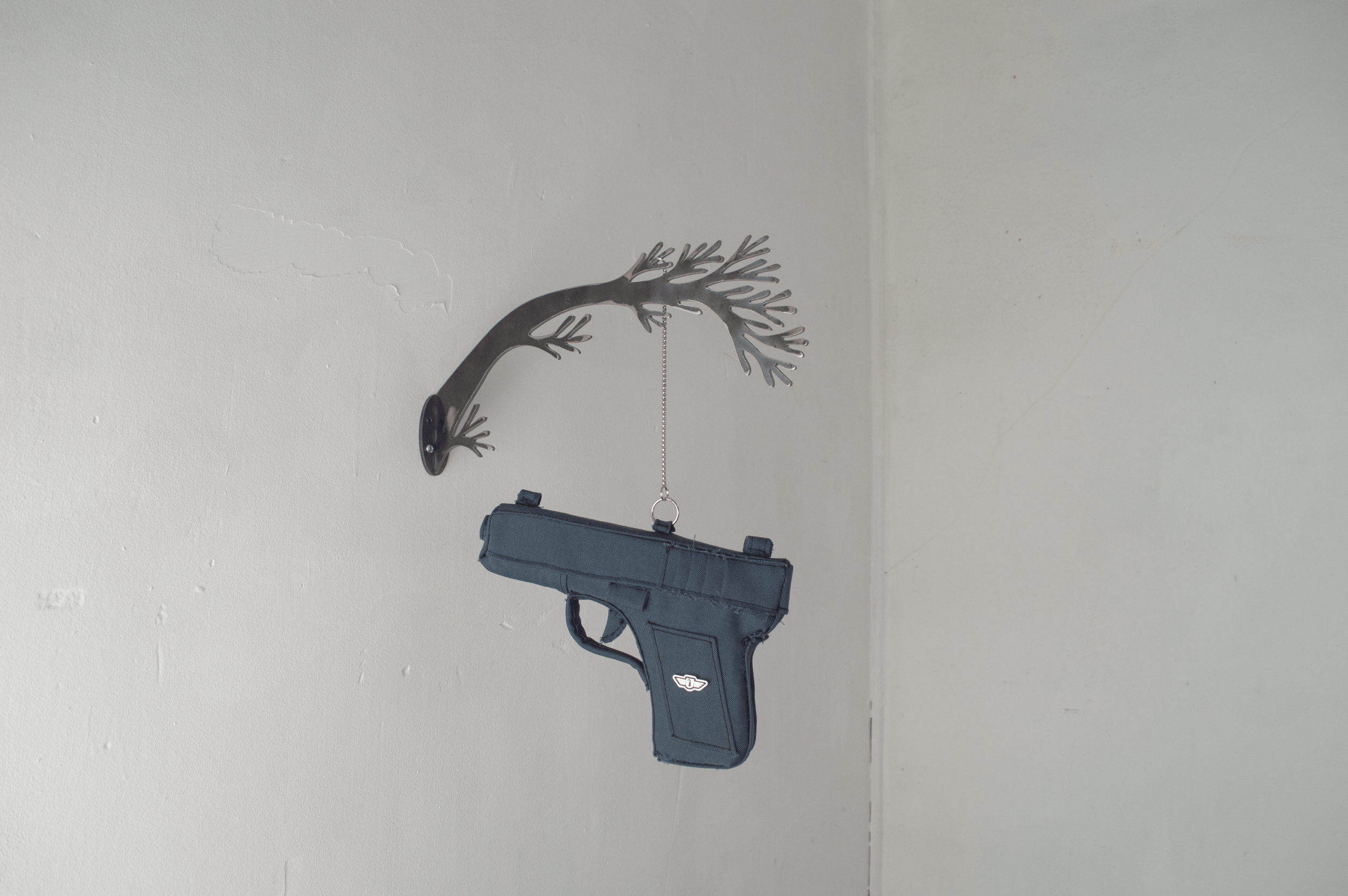 Repeat by Severin Hallauer is a trilogy of sculptures exploring the intergenerational transmission of trauma, violence, and inherited patterns of behavior. Moving from personal memory to family history and finally to collective responsibility, the se