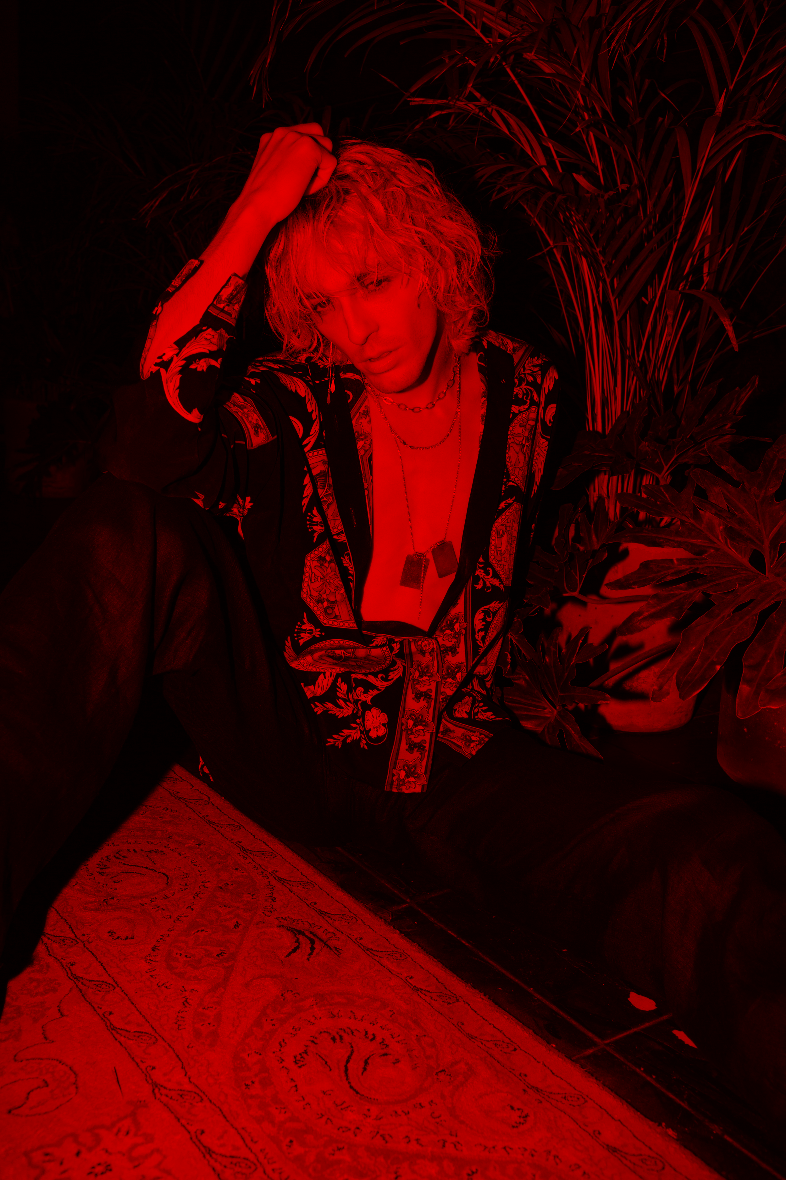 Severin Hallauer Artists in Mexico City 2025