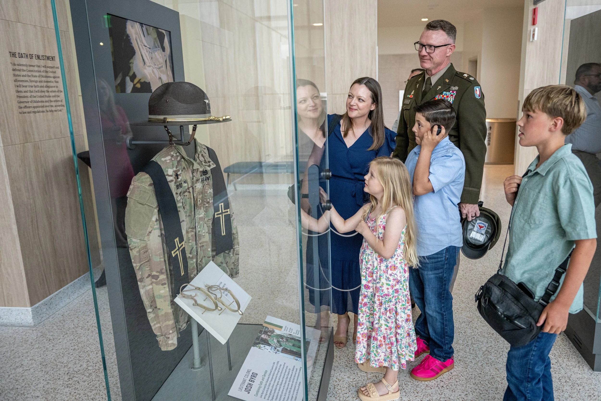 Oklahoma National Guard Museum