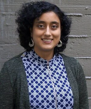 Lakshana Huddar, fellowship manager, Activate Boston