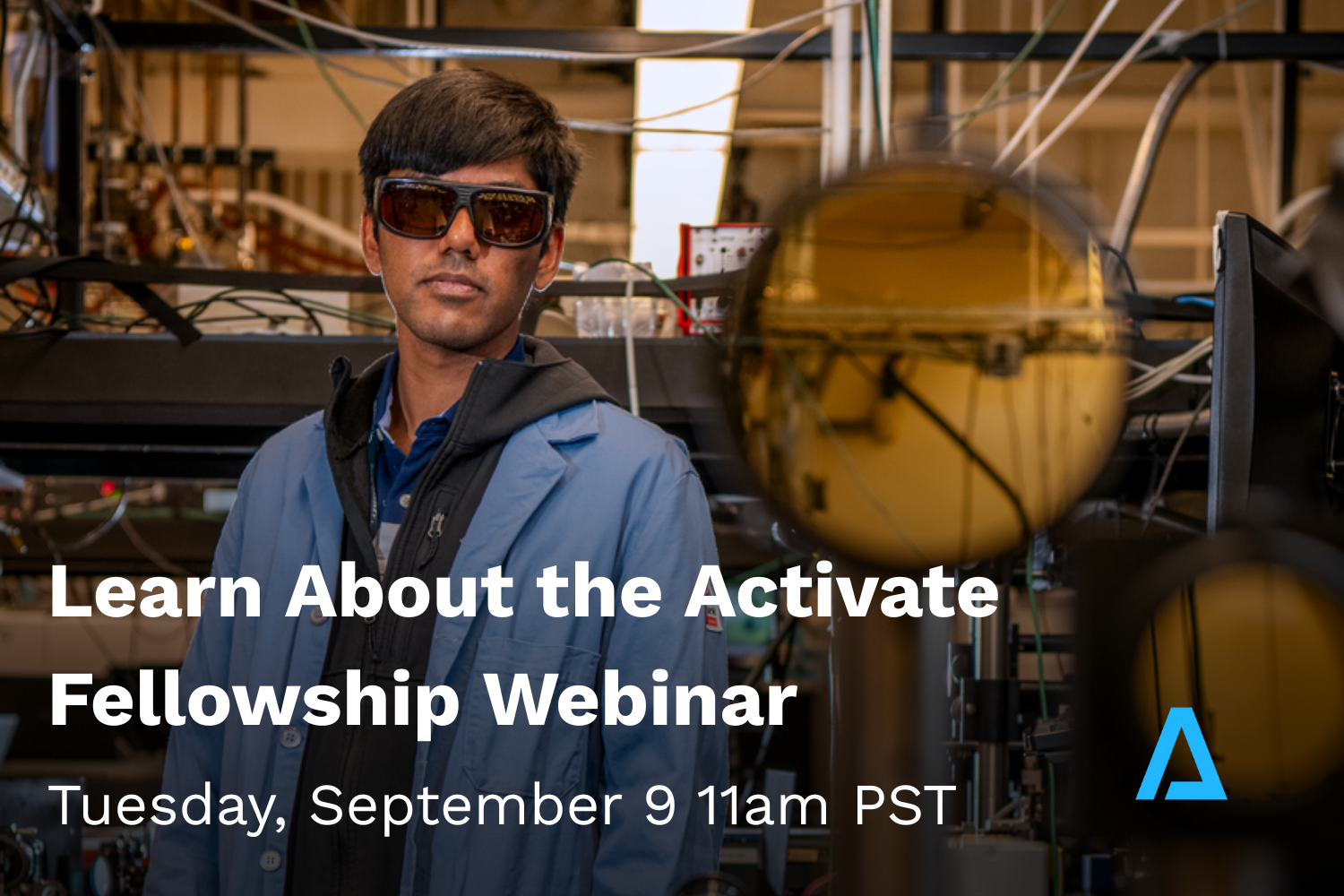 Learn About the Activate Fellowship