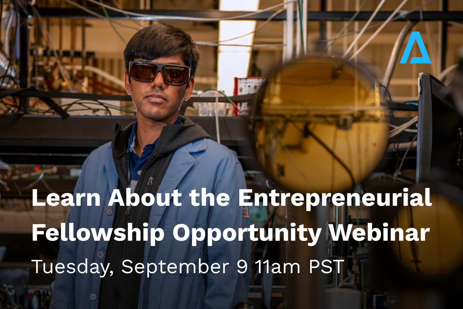 Learn about the Entrepreneurial Fellowship Opportunity