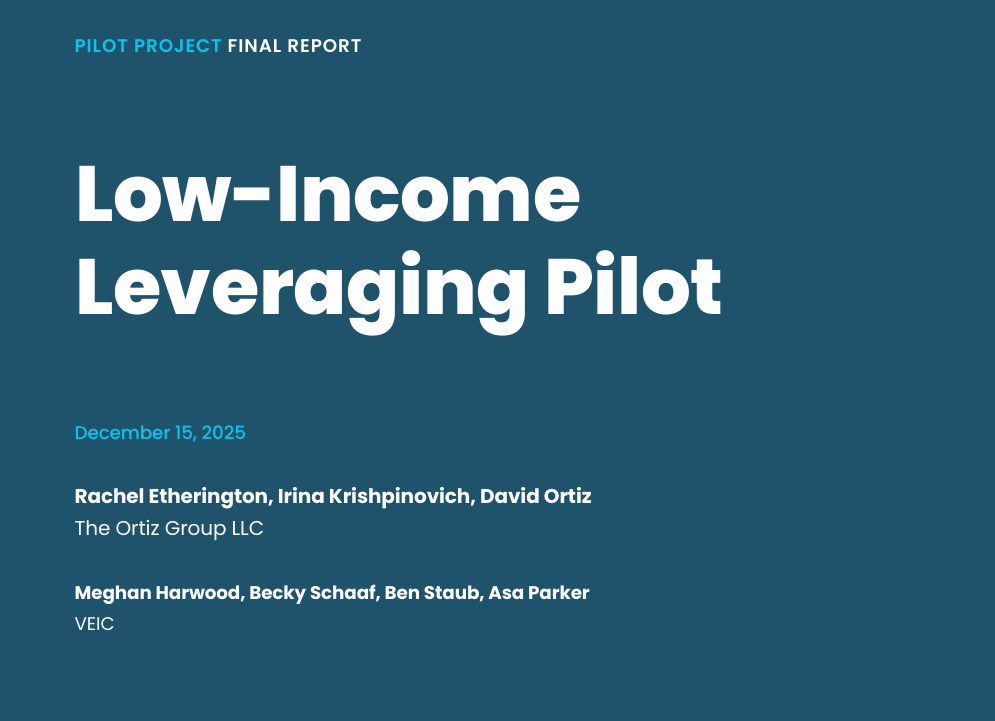 Breaking Barriers to Clean Energy