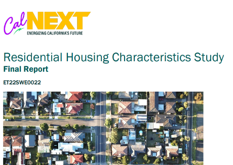 The Path to All-Electric