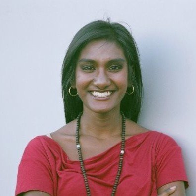 Ashwini Anburajan // Side Door Ventures