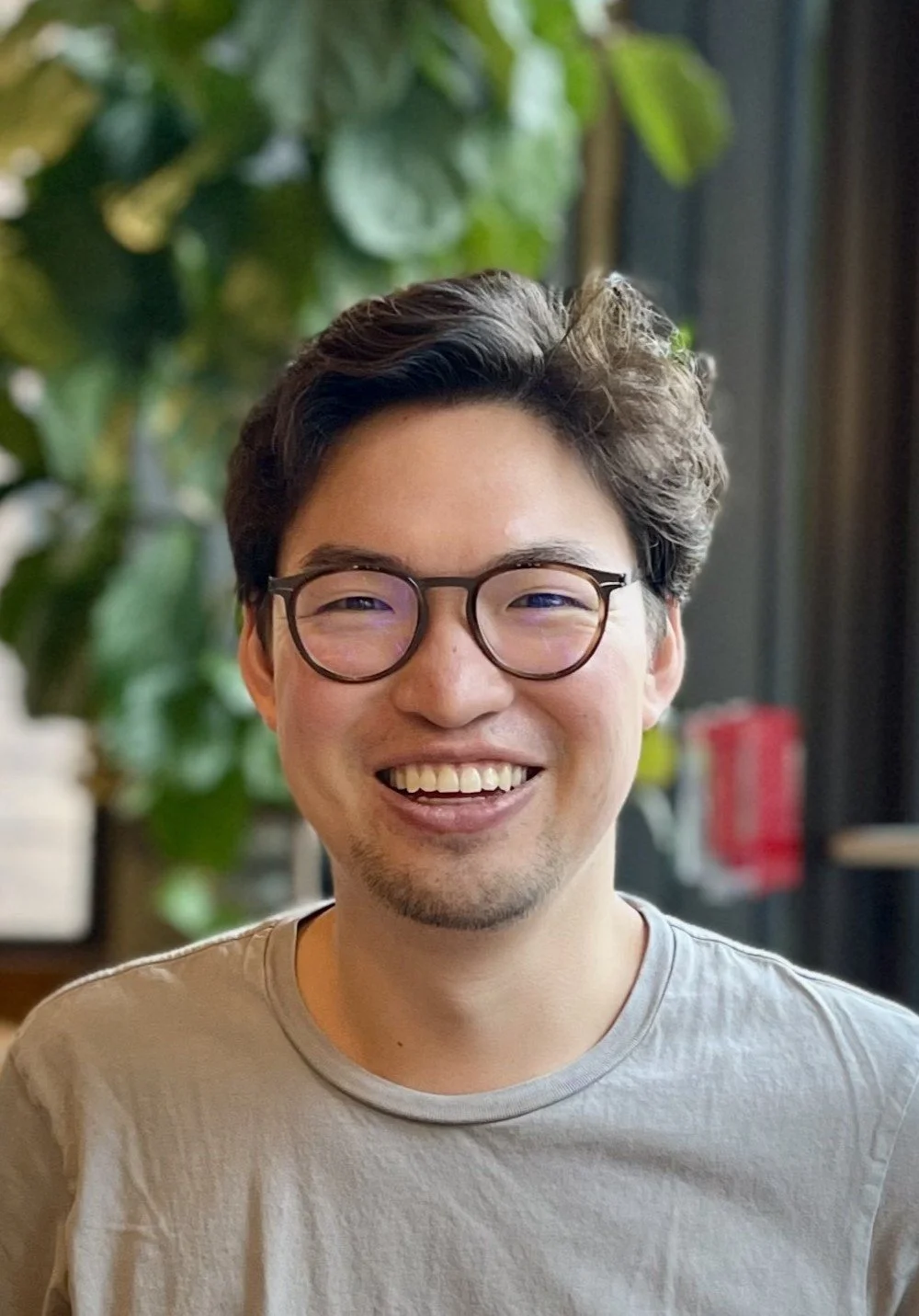 Nate Wang // Plum Alley