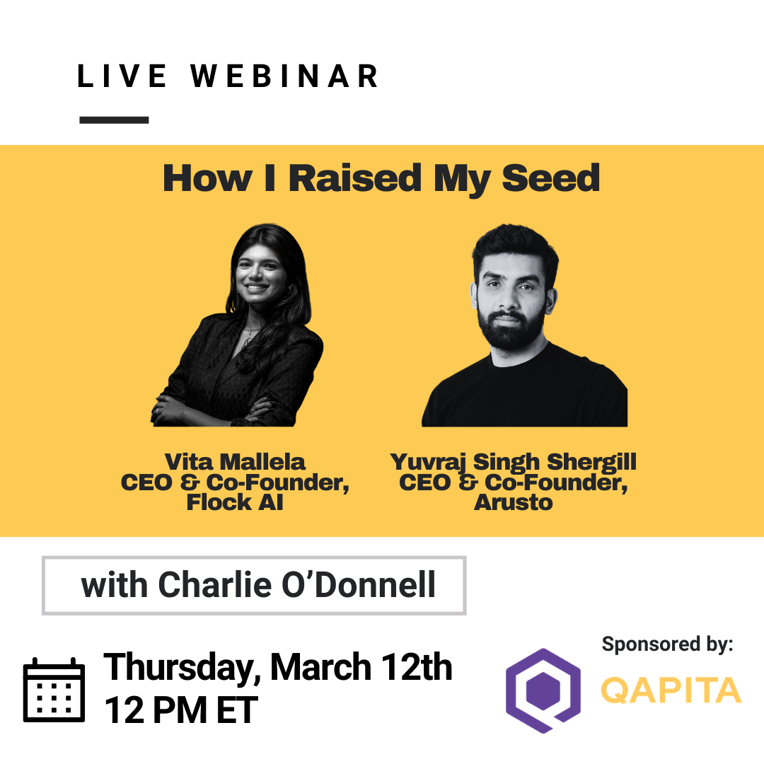 How I Raised My Seed