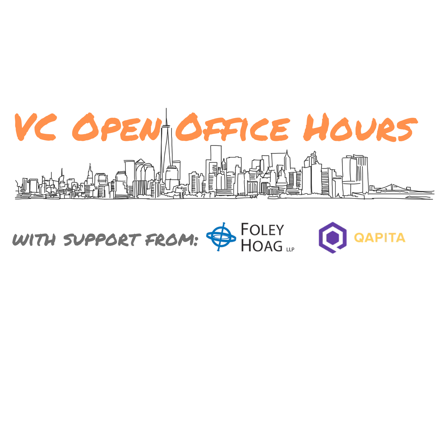 NYC VC Open Office Hours 