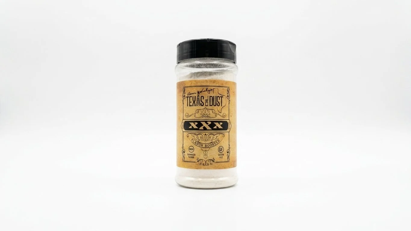 Texas Oil Dust XXX Flavor Booster