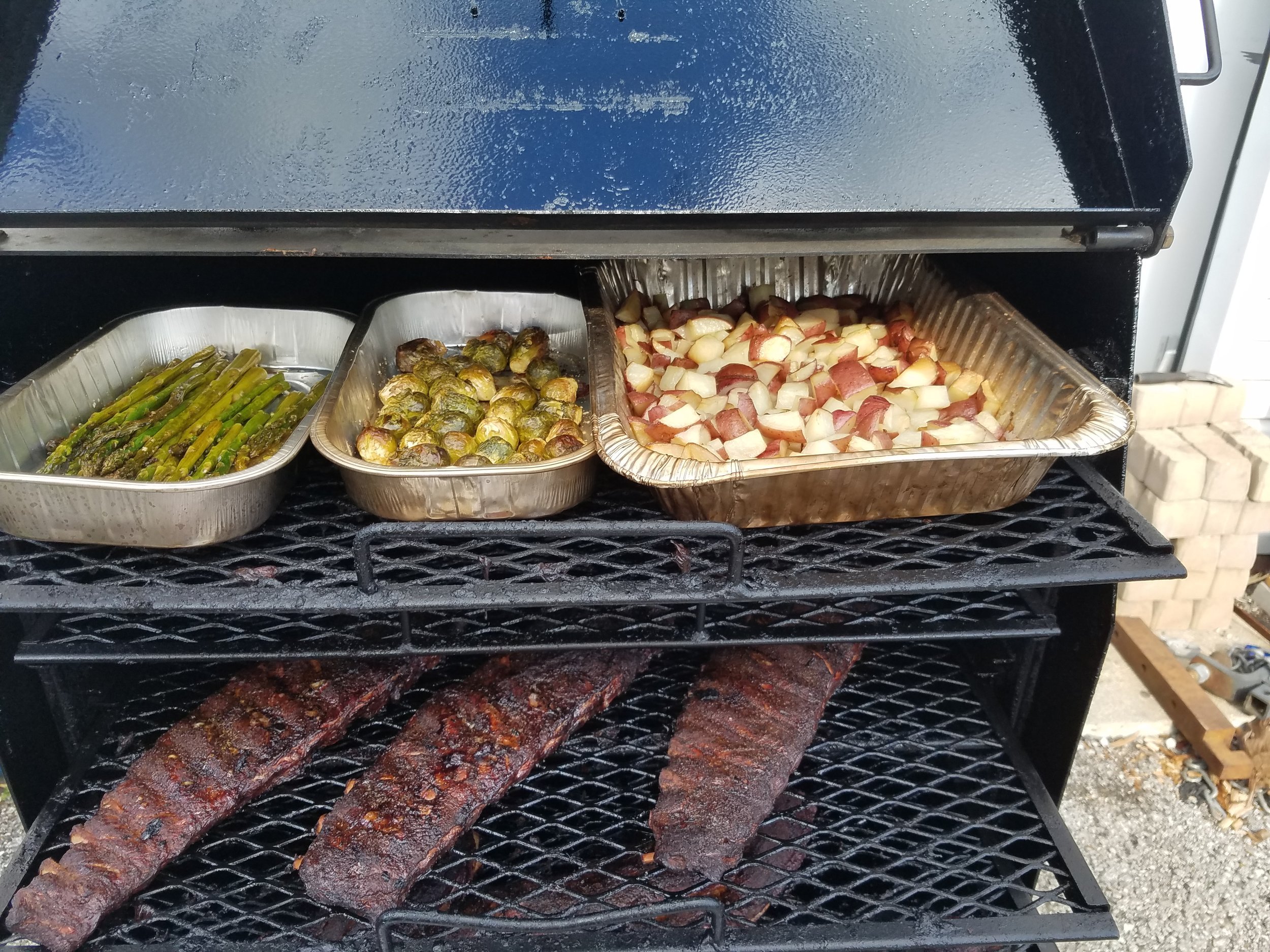 Ribs, Asparagus, Brussel sprouts, Potatoes.jpg