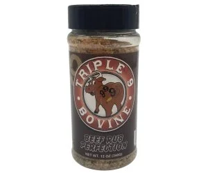 Triple 9 Beef Rub Perfection
