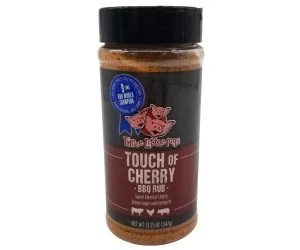 The Three Little Pigs Touch of Cherry Rub