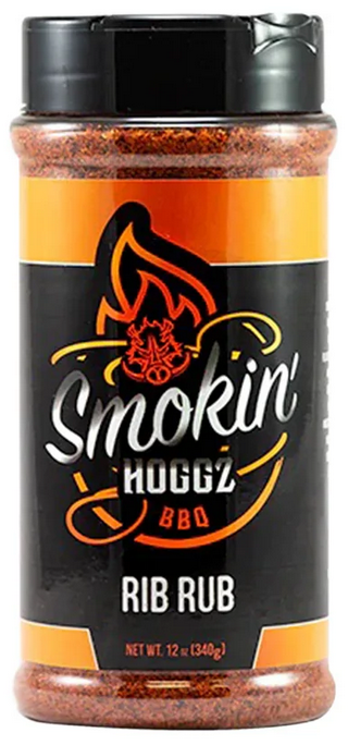 Smokin' Hoggz Rib Rub