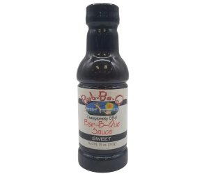 Bub-ba-Q Bar-b-Que Sweet Sauce