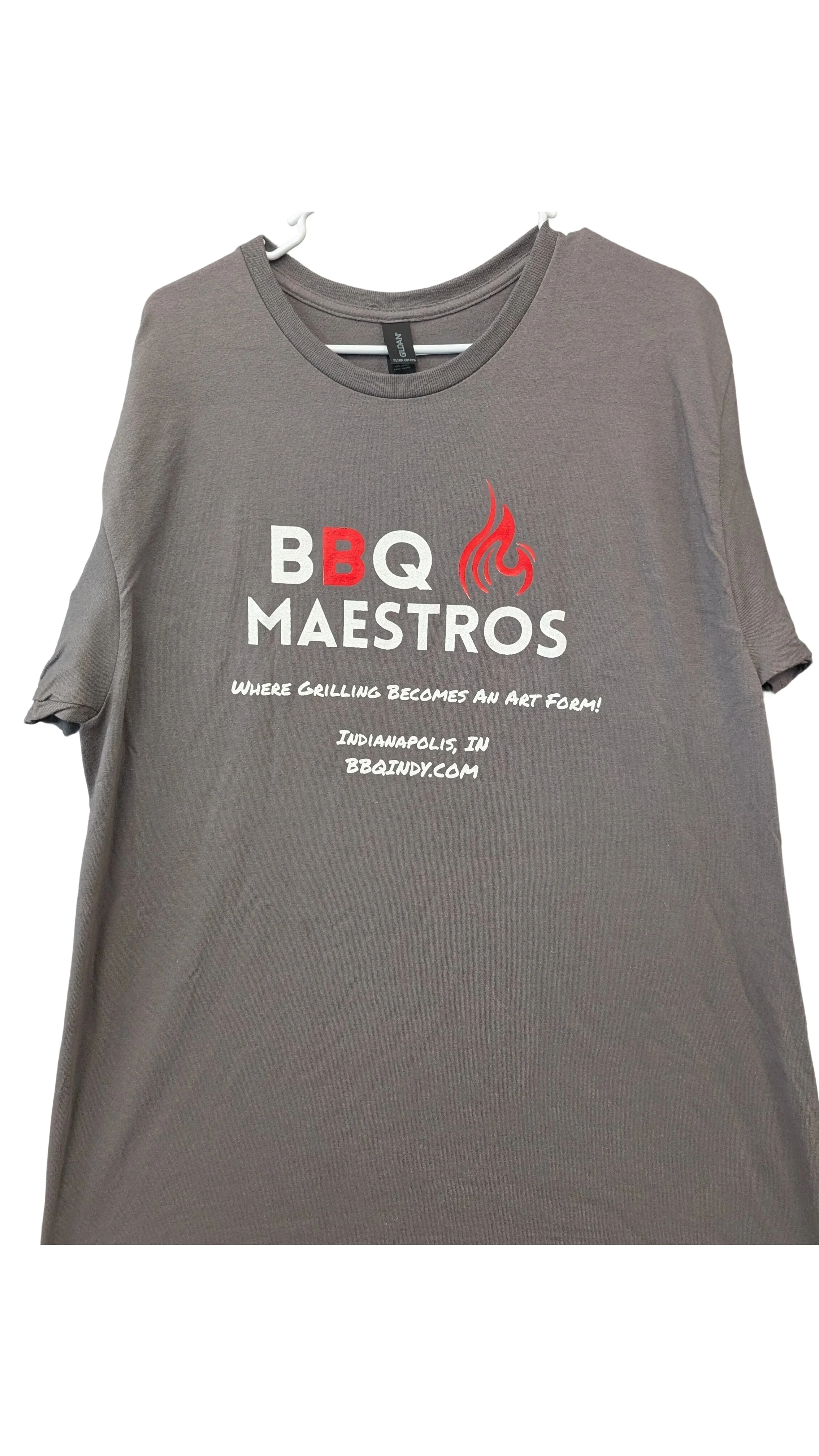 BBQ Maestros Shirts