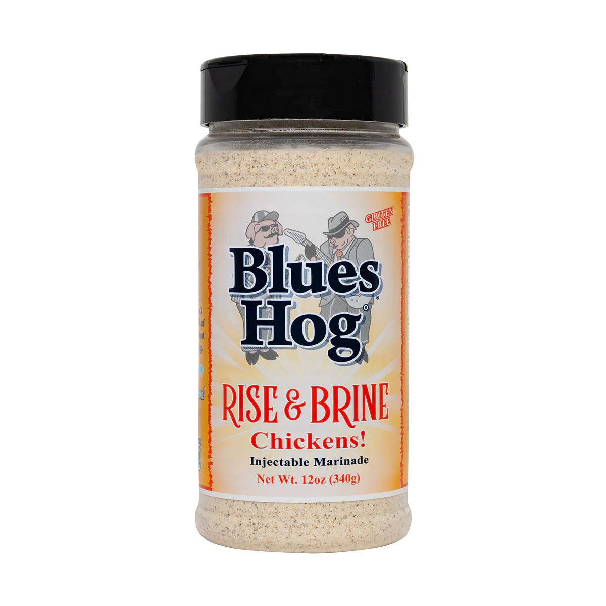 Blue's Hog Rise & Brine Chicken Marinade