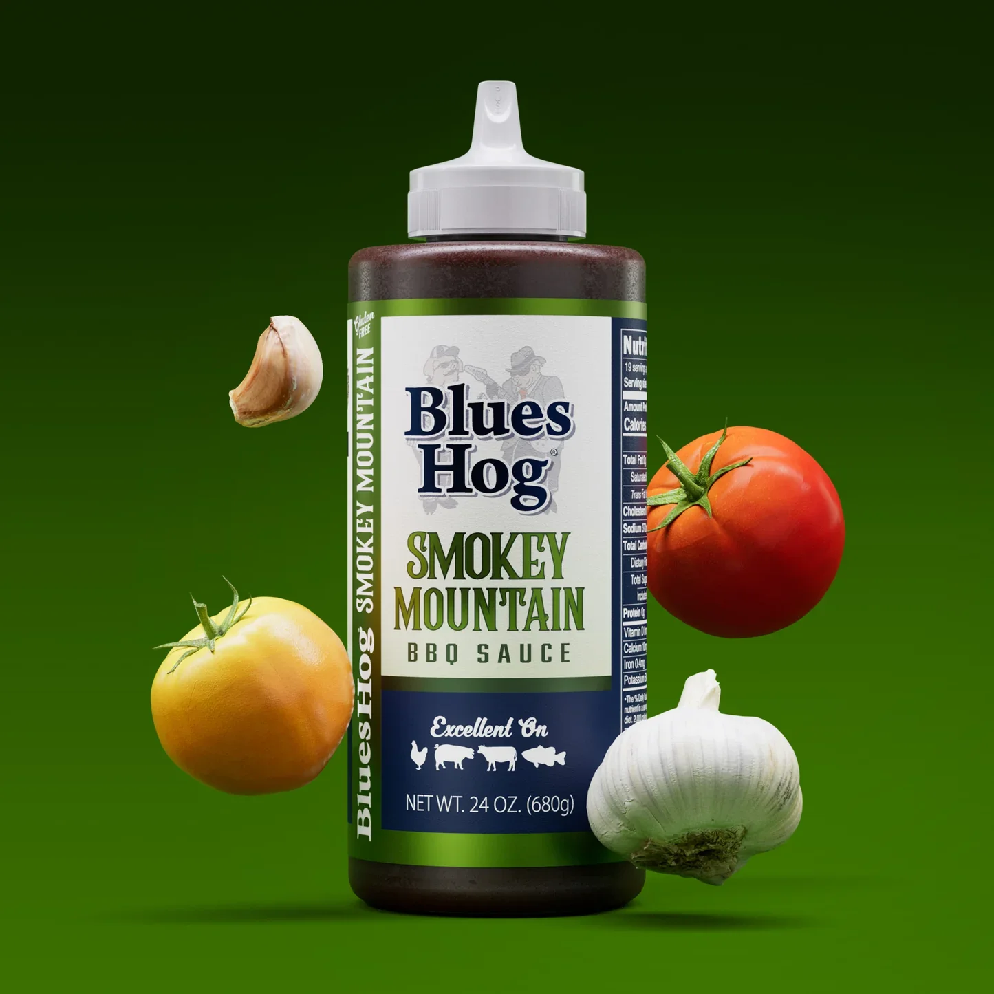 Blue's Hog Smokey Mountain Sauce