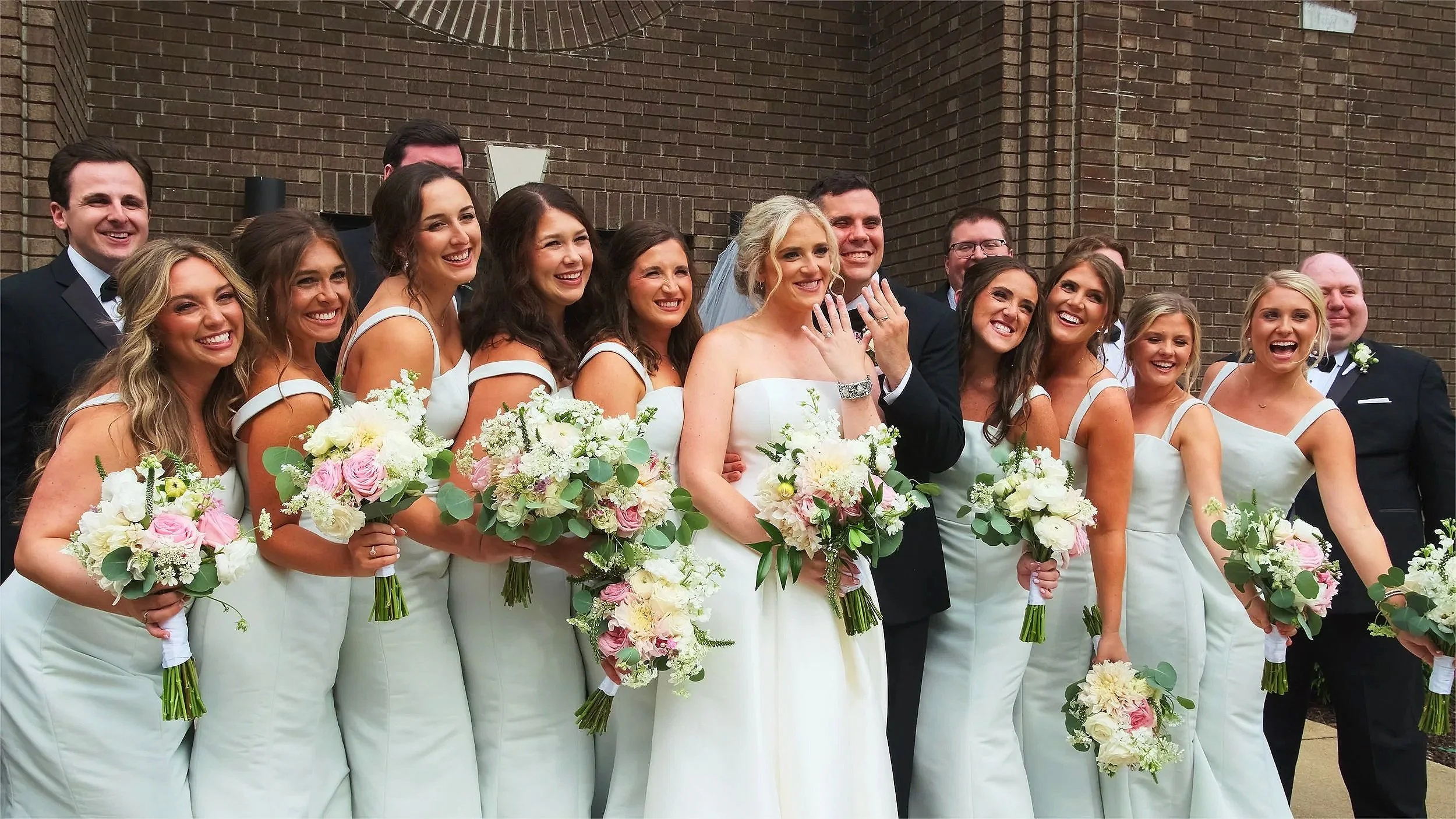 Weddings: Katie & Tony
